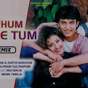 Udit Narayan Aditya Narayan Akele Hum Akele Tum Lo Fi Remix