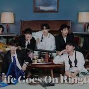 Bts Life Goes On Рингтон