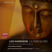 Boston Modern Orchestra Project Suite For Violin With American Gamelan Ii Estampie