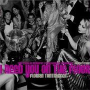I Want You On The Floor Florian Tonträger