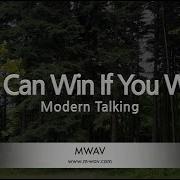 Modern Talking You Can Win If You Want Karaoke