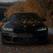 Autumn In Moscow M5 F90 Lci Limma