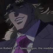 Speedwagon Theme Remix