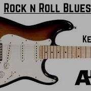 Fast Rock In Roll C Blues