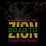 Damian Marley X Nas Road To Zion Jamstone Remix Jamstone Sound