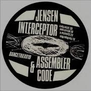 Assembler Code Wireframe