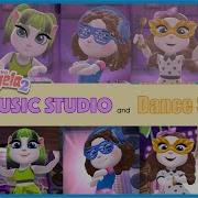 My Talking Angela 2 Dance