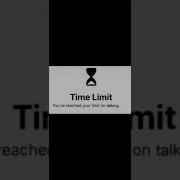 Reached Limit