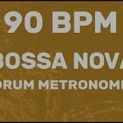 Bossa Nova Drums 90 Bpm