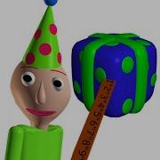 Nico S Nextbots Ost Baldi S Basics 1 Hour