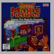 Timmy And The Magic Pictures Original Soundtrack Full Album Ost