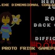 Соло Фриск Из Роблокса Игры Dimension Coalescence