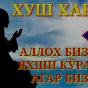 Аллохга Булган Мухаббат
