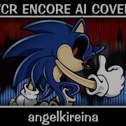Fnf Exeternal You Can T Run Encore Ai Chromatics