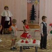 Нам Накрыли Сладкий Стол
