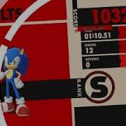 Sonic Forcec Infinite Mystic Jungle