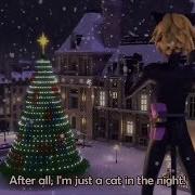 Miraculous Ladybug Special Christmas Chat Noir Song French