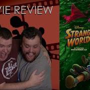 Strange World Flow