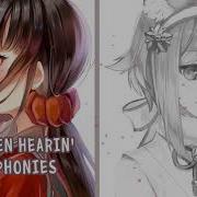 Nightcore Symphony Wolves Switching Vocals