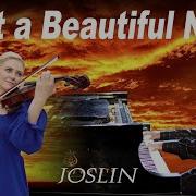 What A Beautiful Name Joslin Hillsongs Cover