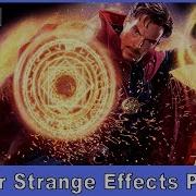 Doctor Strange Portal Mandala Shield Spark Vfx Tutorial Download Pack