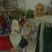 Ансамбль Гостья Вологодский Журавель