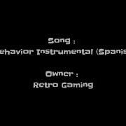 Basics In Behavior Instrumental Spanish Version