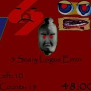 5 Scary Logos Error