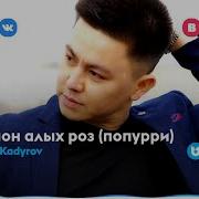 Нурболат Кадыров Миллион Алых Роз