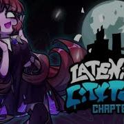 Fnf Vs Limu Azure Encounter Instrumental