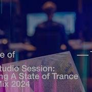 Armin Van Buuren Live Session Creating A State Of Trance Year Mix 2024