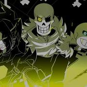 Undertale Disbelief アンダーテール Backbone Phase 3 Nitro Remix