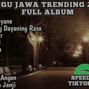 Lagu Jawa Tiktok Trend 2023