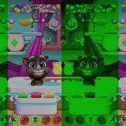My Talking Tom 2 Learn Colors Kidsgameplay