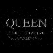 Rock It Prime Jive Queen
