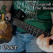 Dacian Grada Game Over Zelda Minish Cap
