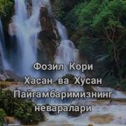 Абдуллох Домла Хасан Ва Хусан