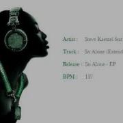 Steve Kaetzel So Alone Radio Edit Feat Brianna Holan