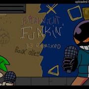 Reupload Ballistic B3 Remix