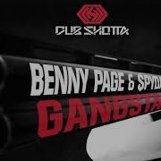 Gangsta Benny Page Mc Spyda