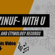 Jazzinuf With U