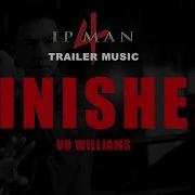 Vo Williams Finisher