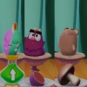 My Talking Tom 2 Learn Colors Sugar Vs Dot Vs Gus Vs Squeak Vs Flip All Pets