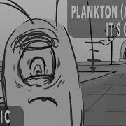 It S Over Isn T It Animatic Plankton Ai Cover
