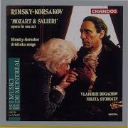 Mozart And Salieri Op 48 Scene 1 O Mozart Mozart Salieri Mozart I Musici De Montréal Vladimir Bogachov