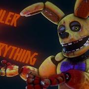 Sfm Fnaf Ruler Of Everything By Tally Hall Short
