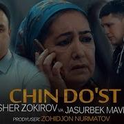 Alisher Zokirov Va Jasur Mavlonov Chin Dost