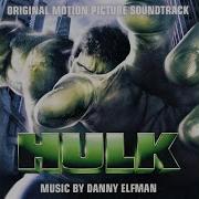 Hulk 2003 Soundtrack Danny Elfman