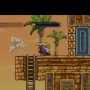 Wario Land Shake It 100 Speed Run Segment 4 Whoopsy Desert 2