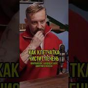 Дмитрий Алексеев Биолог Об Печени